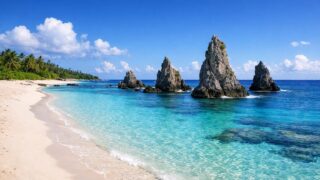 世界で３番目に小さな国「ナウル共和国」って知ってますか？　 